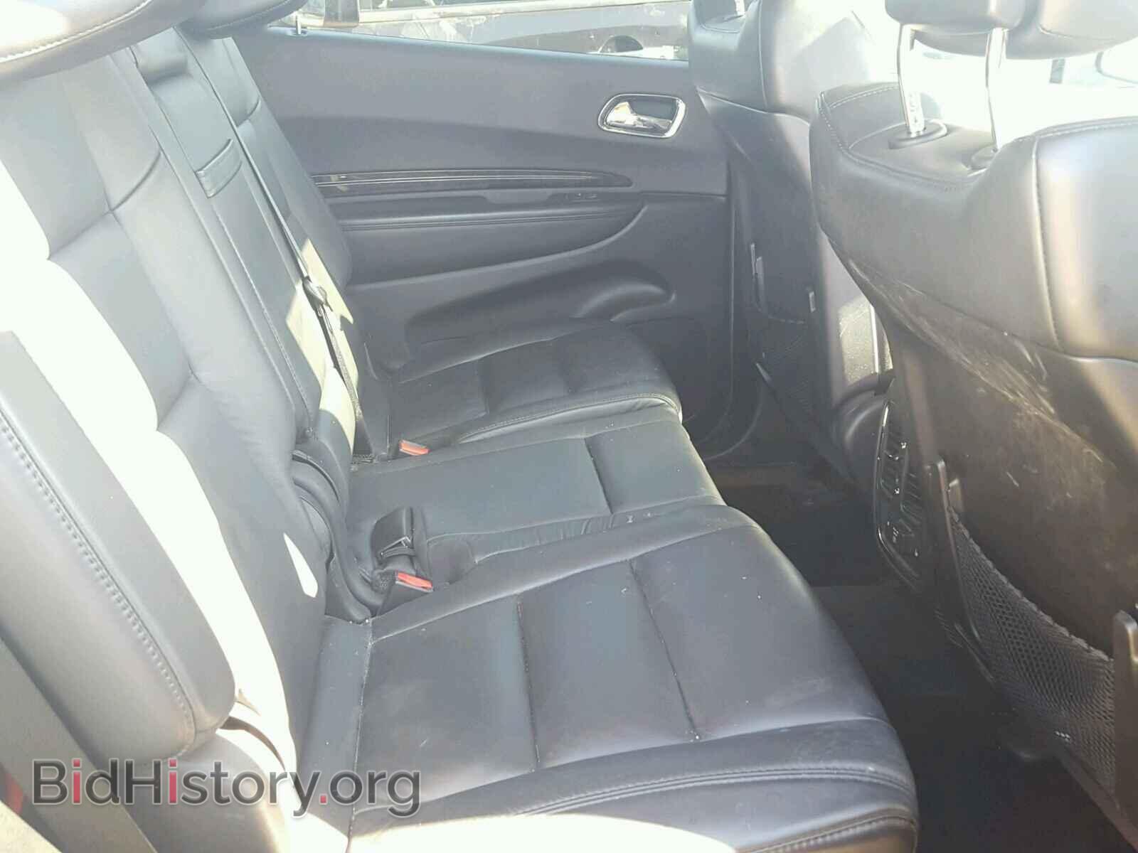 2013 DODGE DURANGO - VIN: 1C4RDJDGXDC552540 - Photo 6