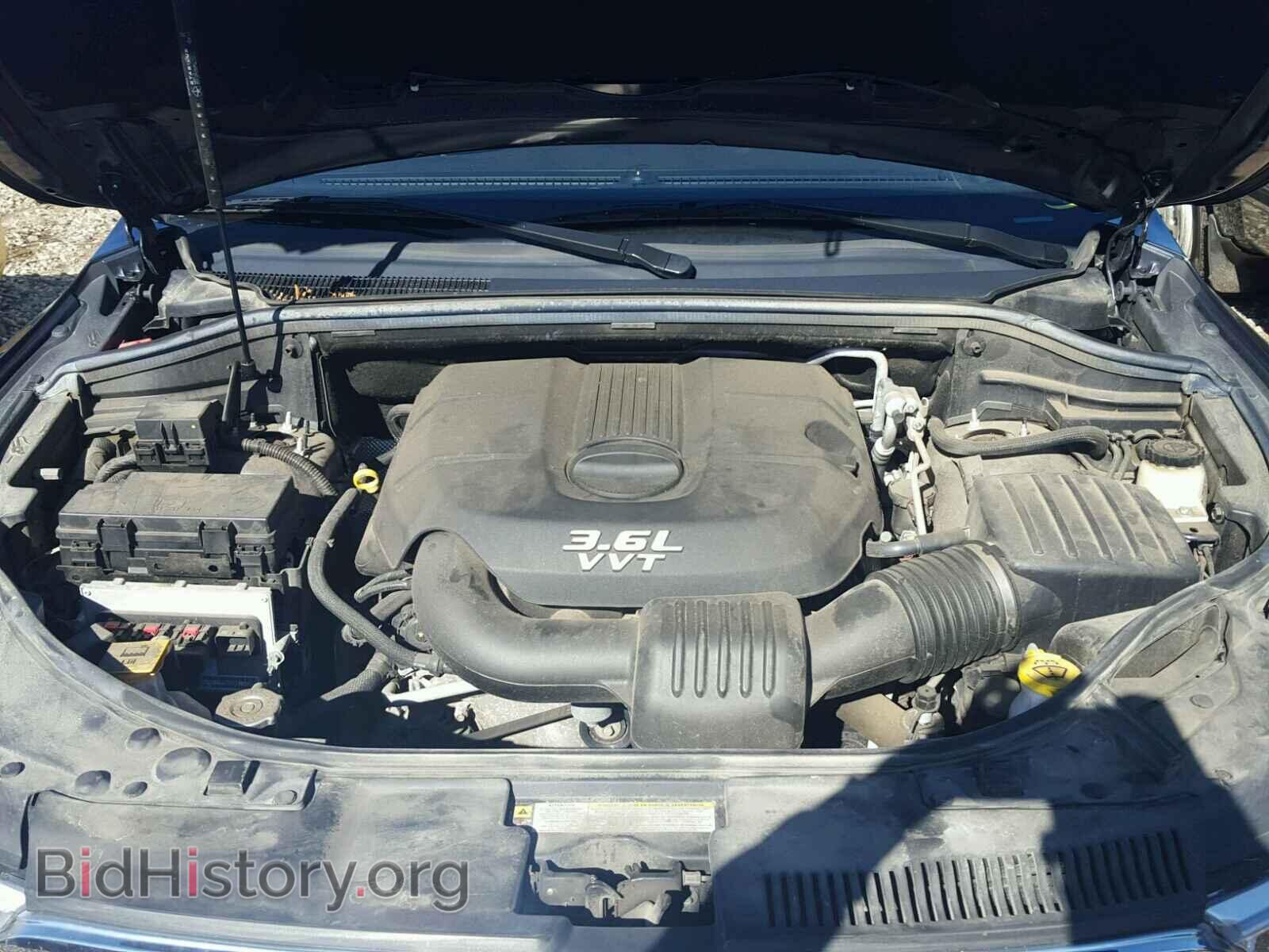 2013 DODGE DURANGO - VIN: 1C4RDJDGXDC552540 - Photo 7
