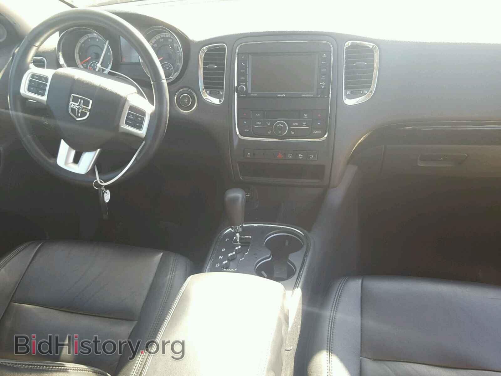 2013 DODGE DURANGO - VIN: 1C4RDJDGXDC552540 - Photo 9