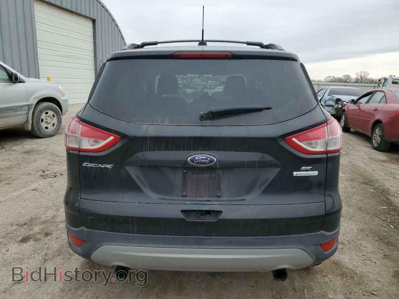 2013 FORD ESCAPE - VIN: 1FMCU0GXXDUB76102 - Фото 6