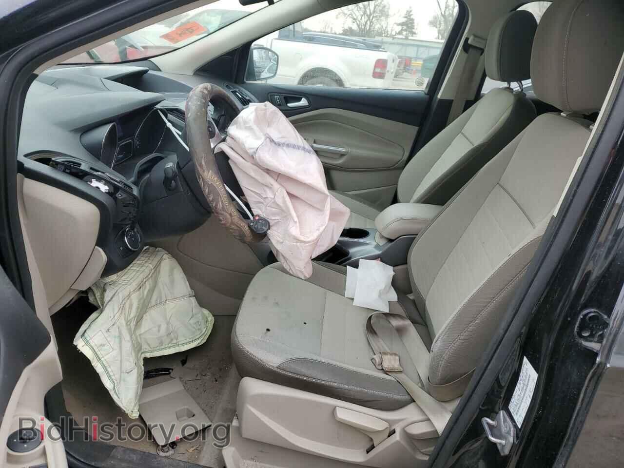 2013 FORD ESCAPE - VIN: 1FMCU0GXXDUB76102 - Фото 7