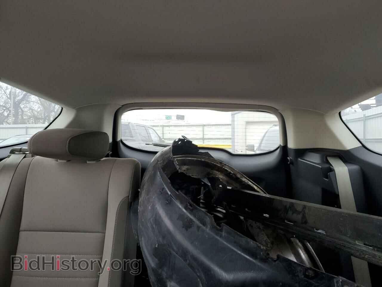 2013 FORD ESCAPE - VIN: 1FMCU0GXXDUB76102 - Фото 10