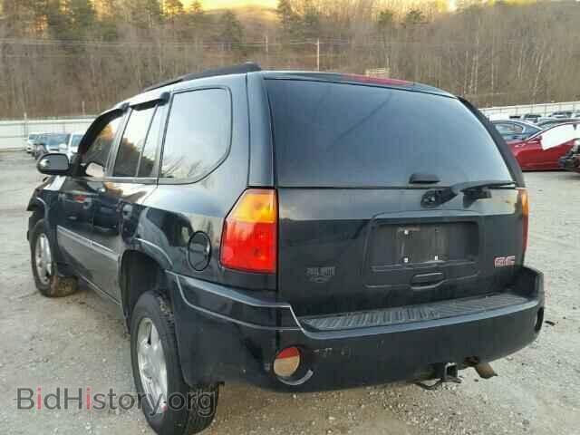 2007 GMC ENVOY - VIN: 1GKDT13S072131735 - Фото 3
