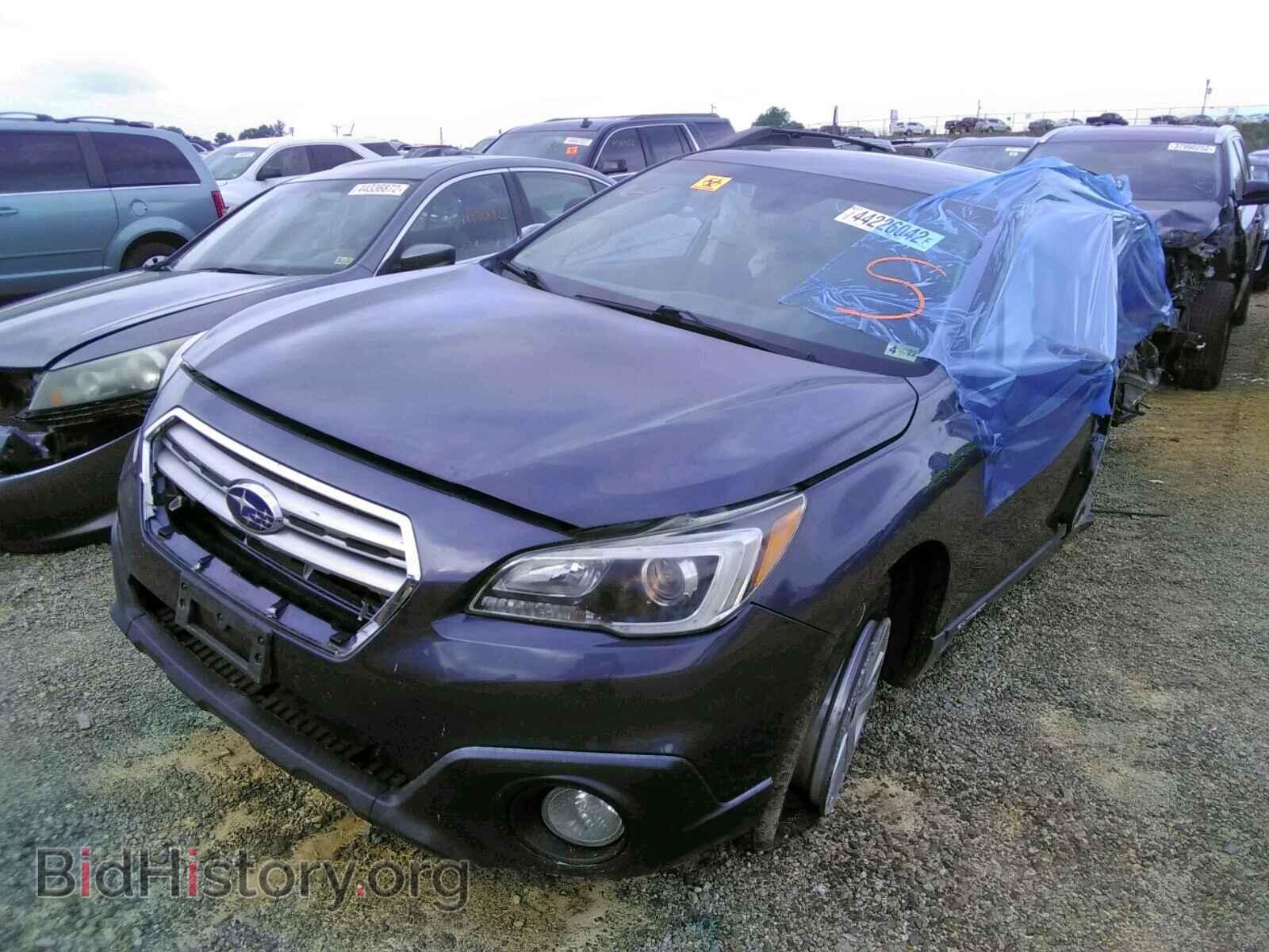 2017 SUBARU OUTBACK - VIN: 4S4BSAHC8H3325122 - Photo 2