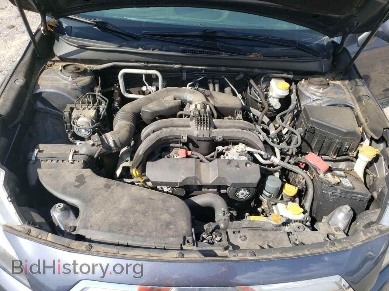 2017 SUBARU OUTBACK - VIN: 4S4BSAHC8H3325122 - Photo 7