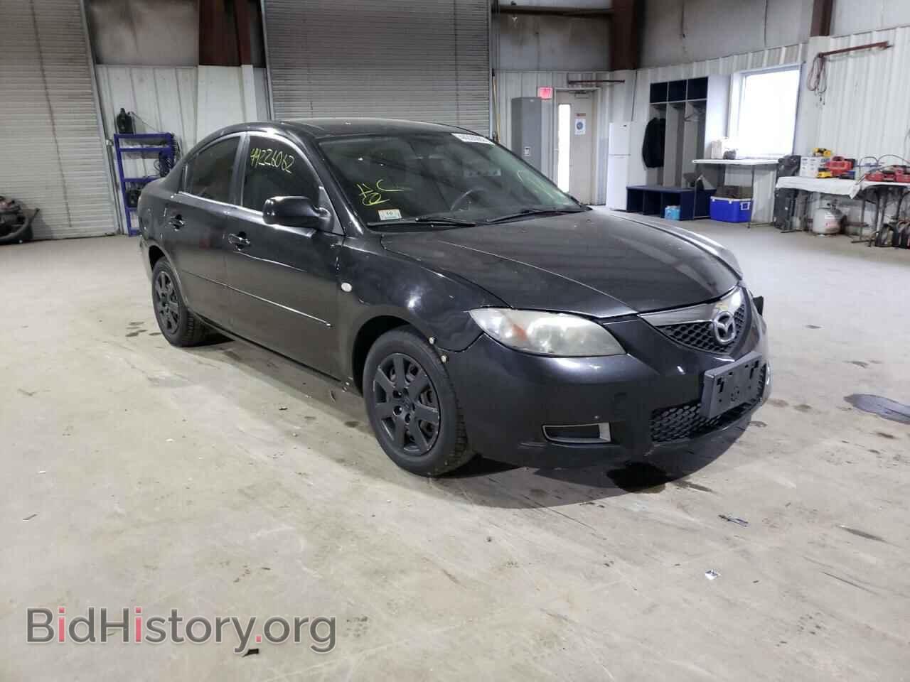Фотография JM1BK32F691248718 - MAZDA 3 2009