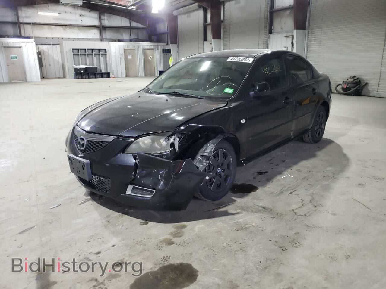 2009 MAZDA 3 - VIN: JM1BK32F691248718 - Фото 2