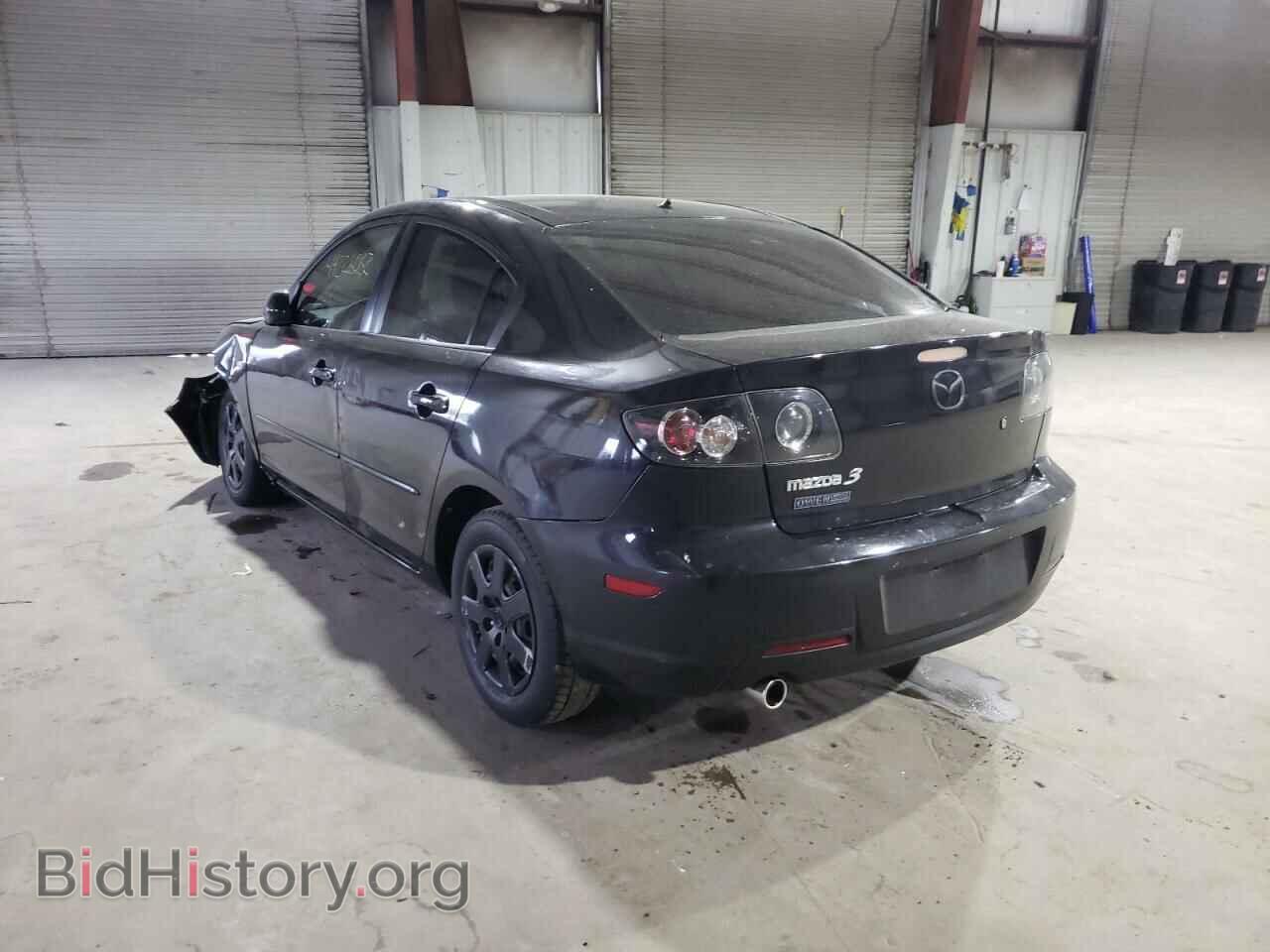 2009 MAZDA 3 - VIN: JM1BK32F691248718 - Фото 3