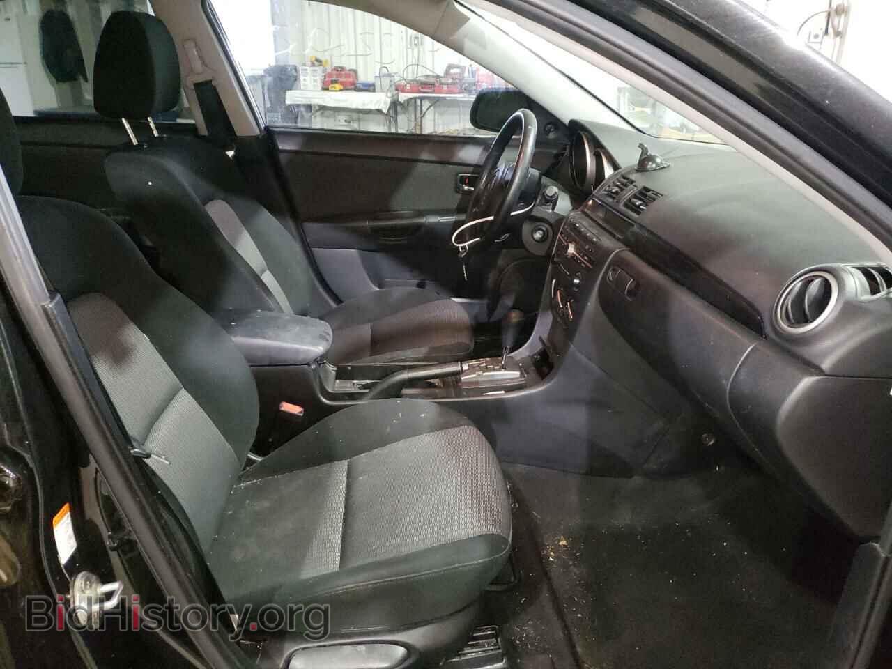 2009 MAZDA 3 - VIN: JM1BK32F691248718 - Фото 5