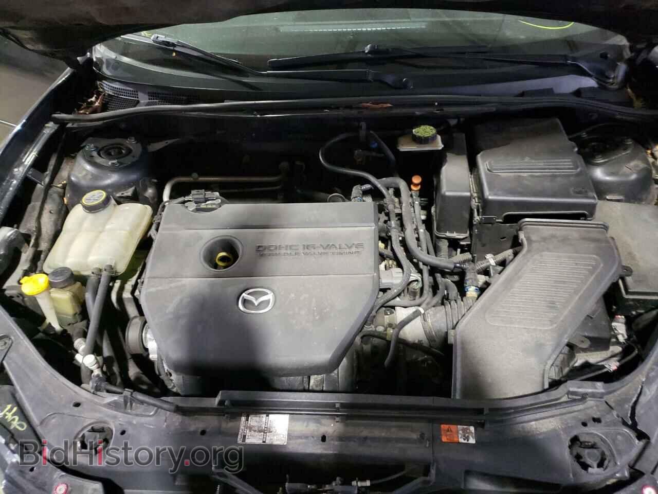 2009 MAZDA 3 - VIN: JM1BK32F691248718 - Фото 7