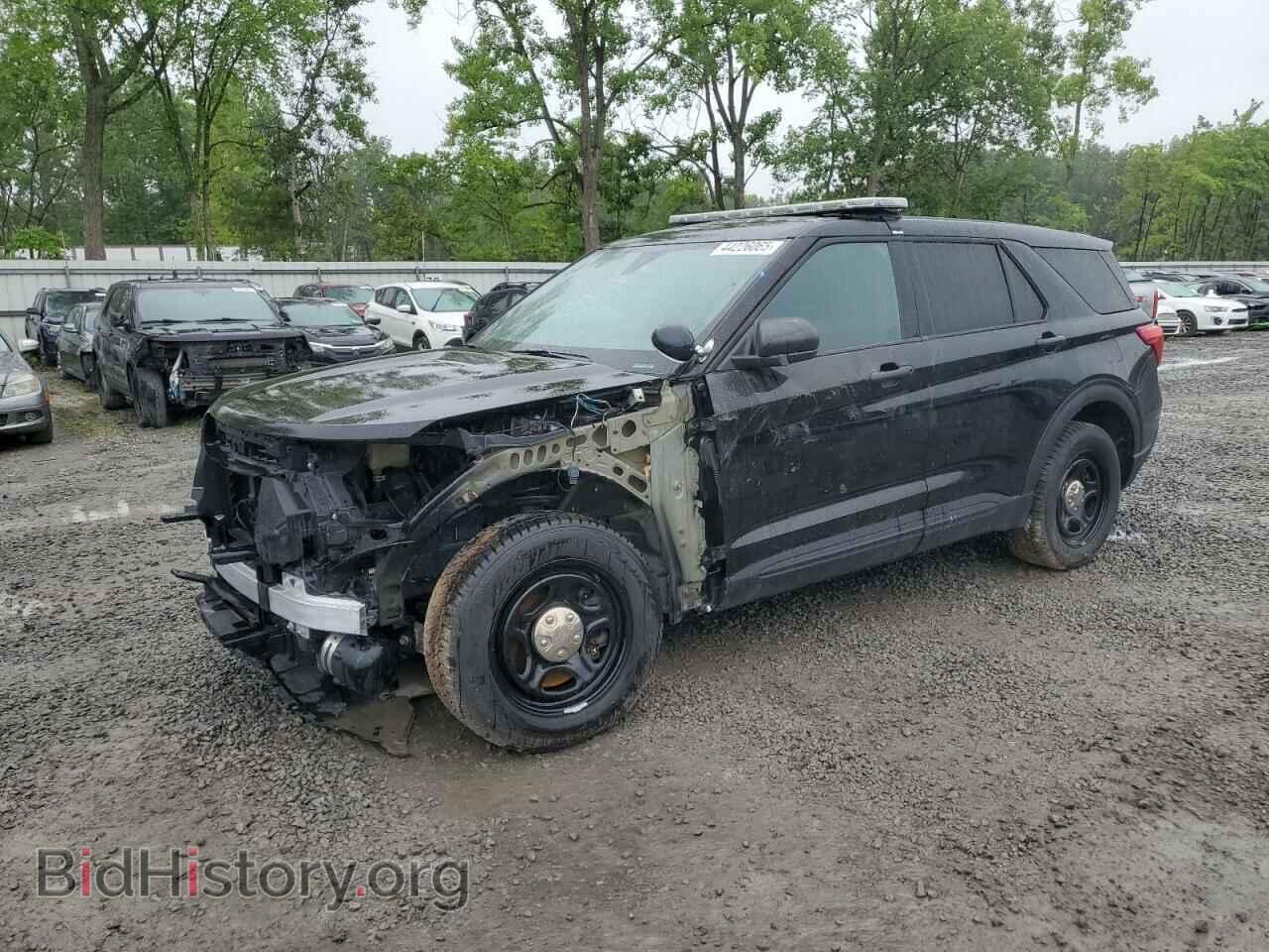 Photo 1FM5K8AB4PGA62710 - FORD EXPLORER 2023