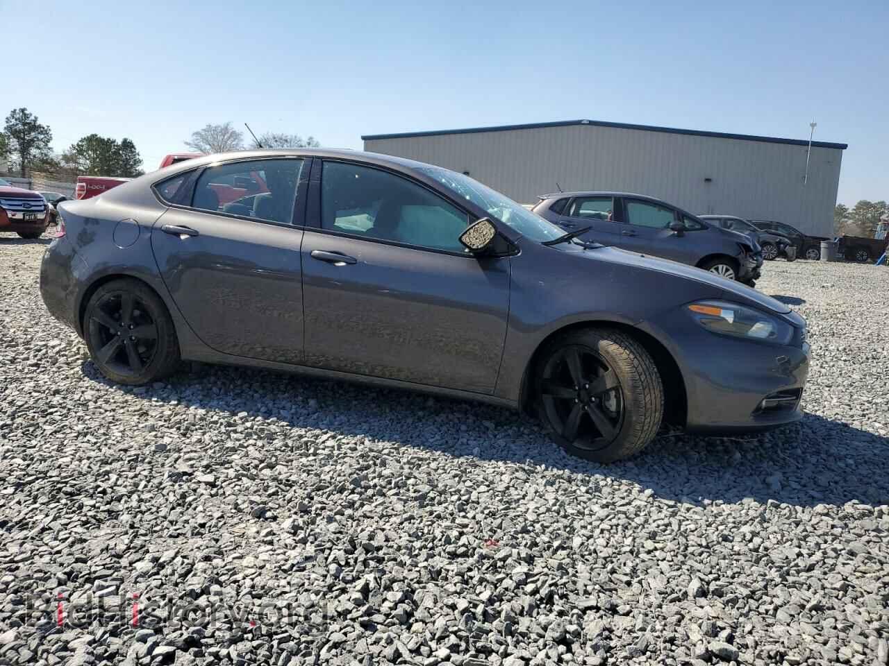 2014 DODGE DART - VIN: 1C3CDFBBXED776305 - Фото 4
