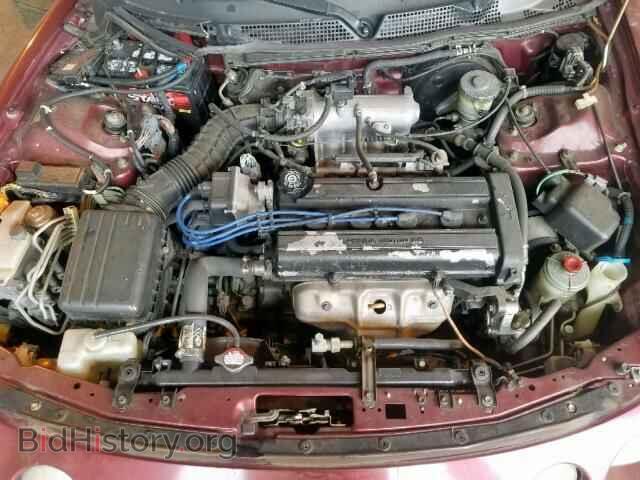 1997 ACURA INTEGRA - VIN: JH4DB7662VS003623 - Фото 7