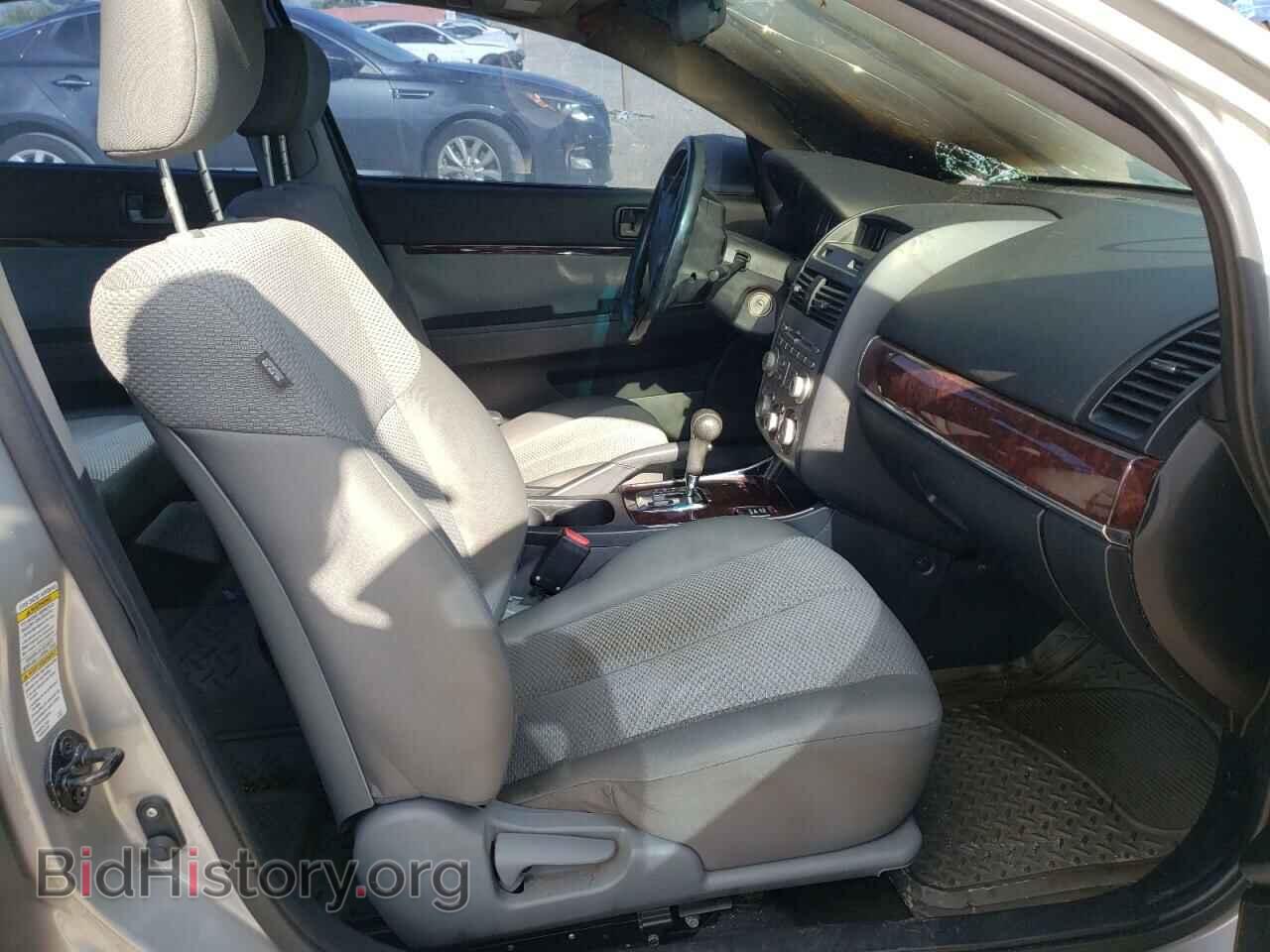 2009 MITSUBISHI GALANT - VIN: 4A3AB36F39E036113 - Фото 5