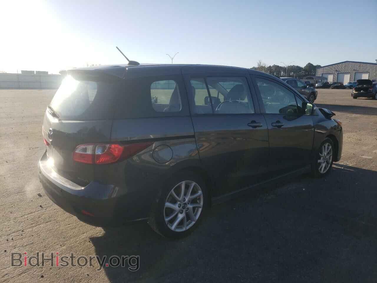 2015 MAZDA 5 - VIN: JM1CW2DL2F0181428 - Фото 3