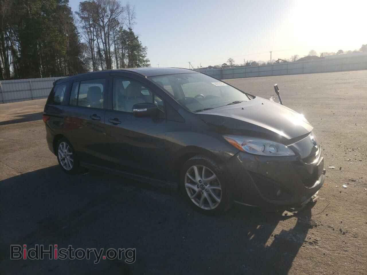 2015 MAZDA 5 - VIN: JM1CW2DL2F0181428 - Фото 4