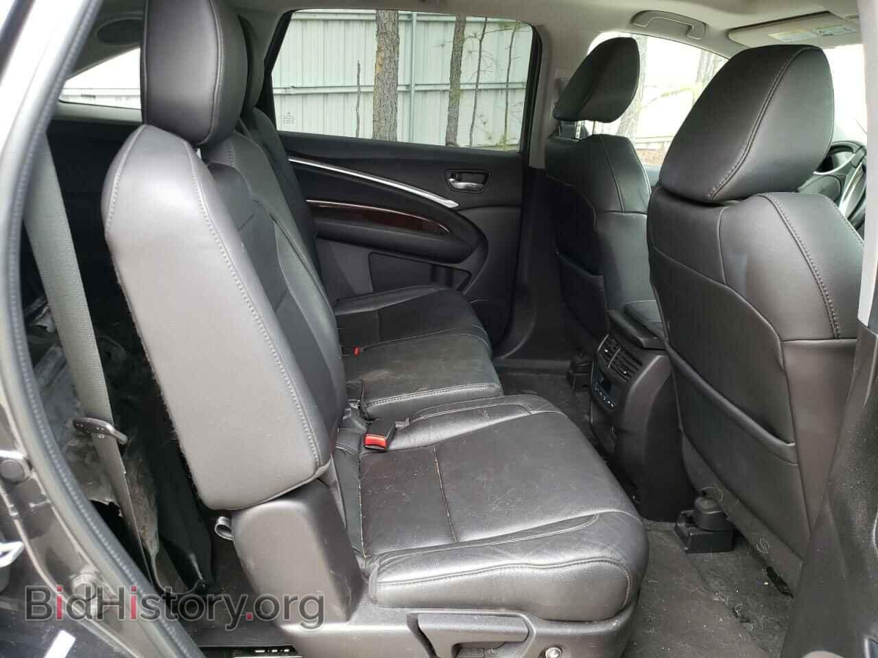 2015 ACURA MDX - VIN: 5FRYD4H44FB012070 - Фото 6