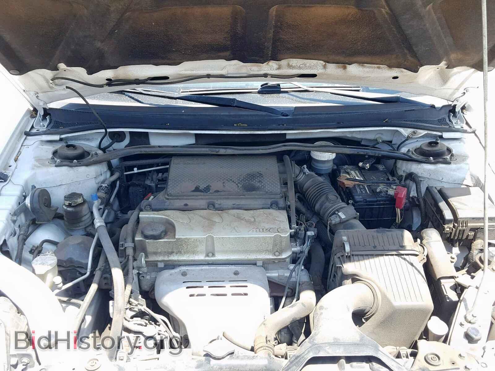 2012 MITSUBISHI GALANT - VIN: 4A32B3FF7CE023862 - Фото 7