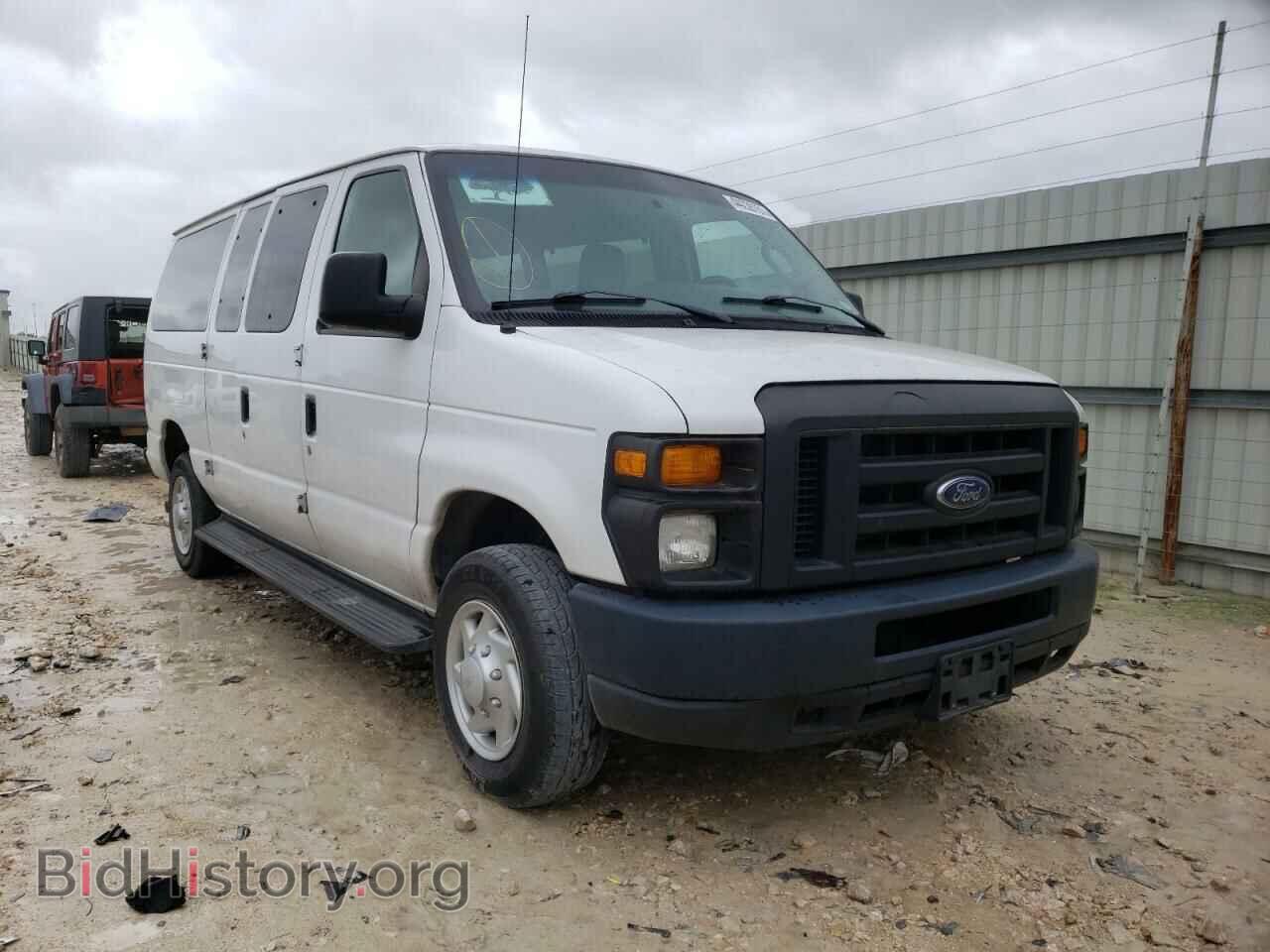 Фотография 1FBNE3BLXDDA86825 - FORD ECONOLINE 2013