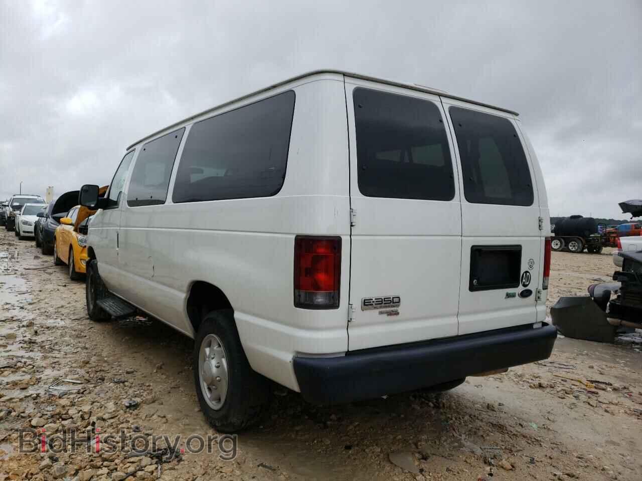 2013 FORD ECONOLINE - VIN: 1FBNE3BLXDDA86825 - Фото 3