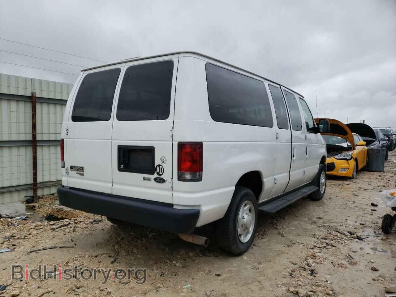 2013 FORD ECONOLINE - VIN: 1FBNE3BLXDDA86825 - Фото 4