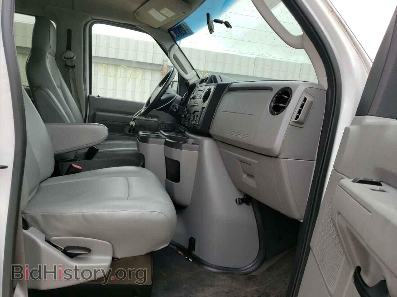 2013 FORD ECONOLINE - VIN: 1FBNE3BLXDDA86825 - Фото 5