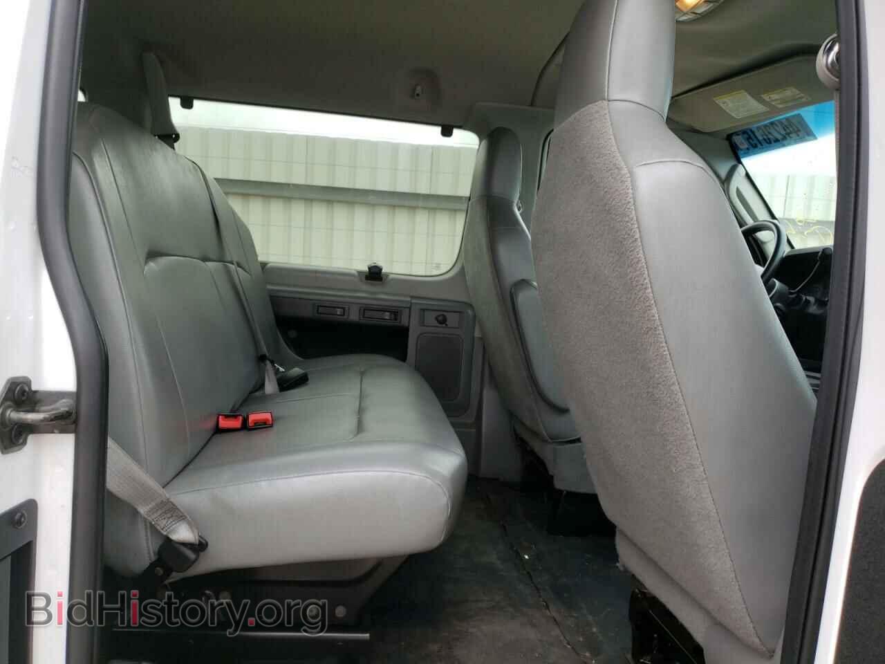 2013 FORD ECONOLINE - VIN: 1FBNE3BLXDDA86825 - Фото 6