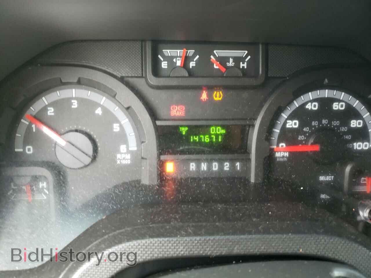2013 FORD ECONOLINE - VIN: 1FBNE3BLXDDA86825 - Фото 8