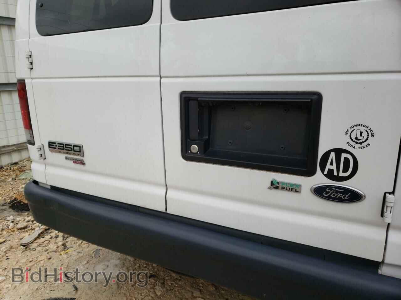 2013 FORD ECONOLINE - VIN: 1FBNE3BLXDDA86825 - Фото 9