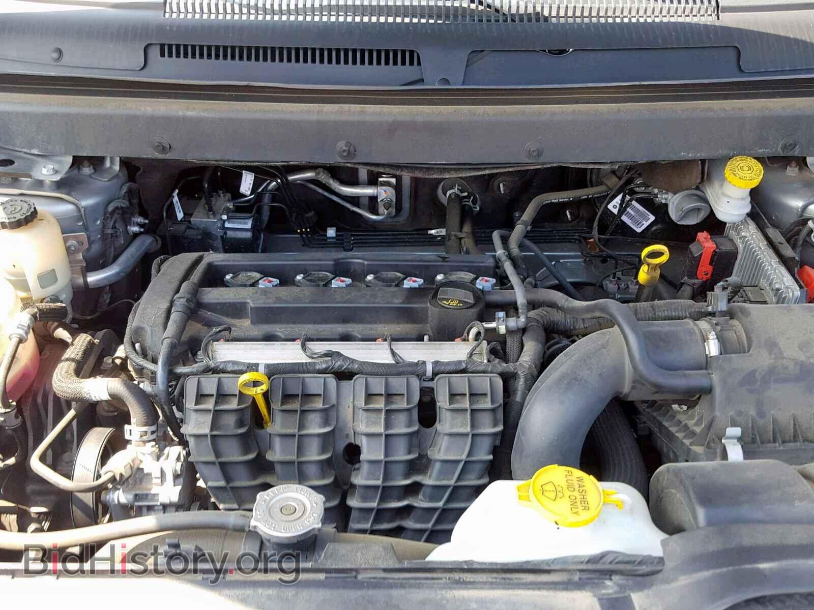 2017 DODGE JOURNEY SE - VIN: 3C4PDCAB0HT570700 - Фото 7