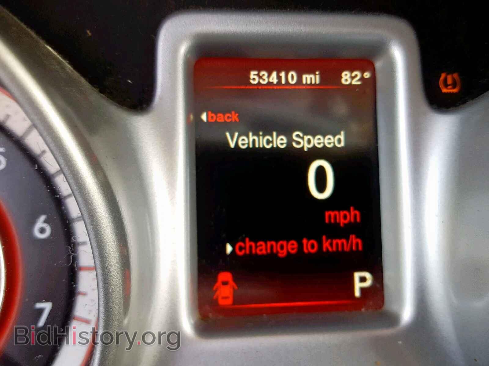 2017 DODGE JOURNEY SE - VIN: 3C4PDCAB0HT570700 - Фото 8