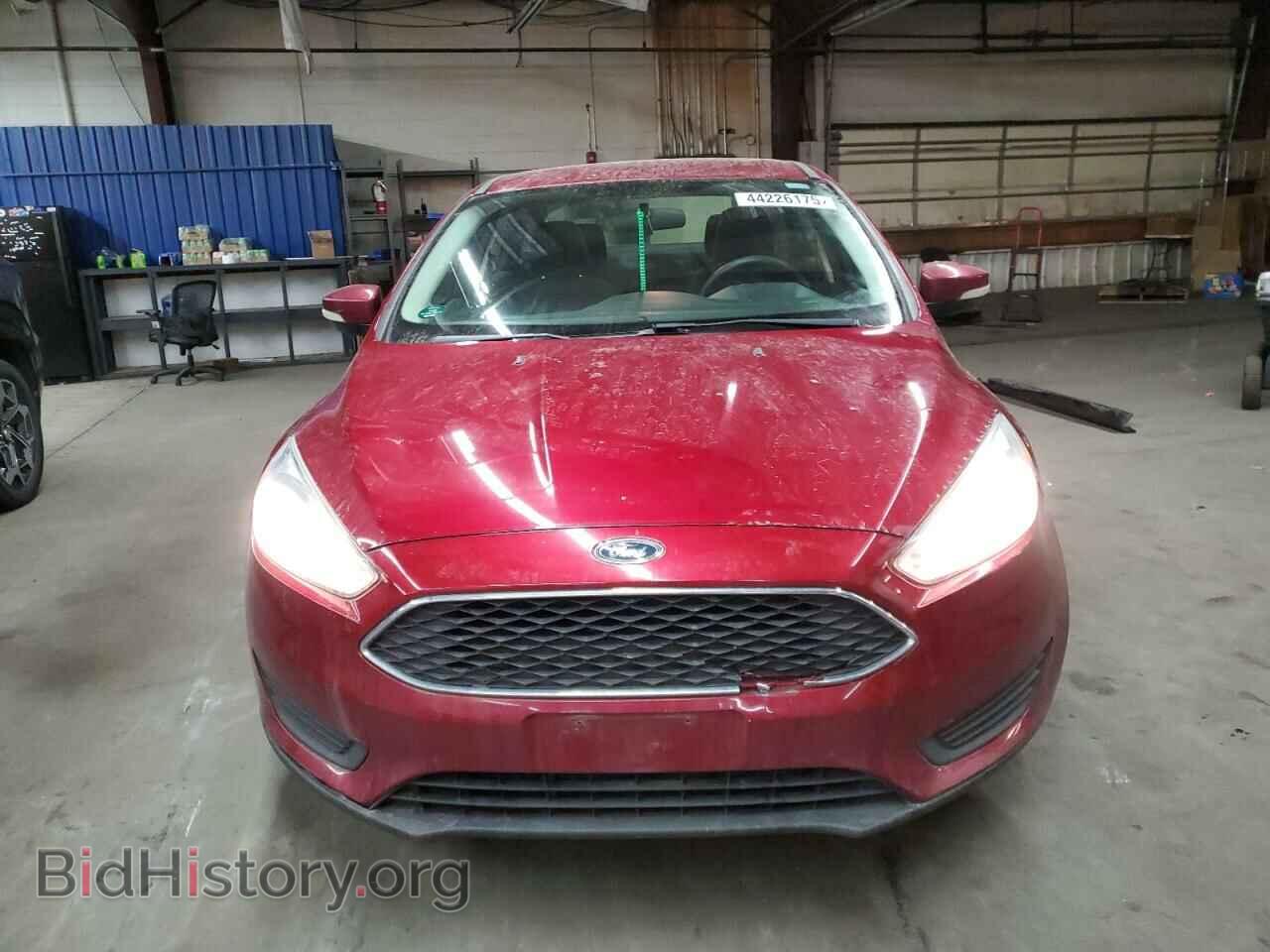 2017 FORD FOCUS - VIN: 1FADP3F28HL237388 - Фото 5