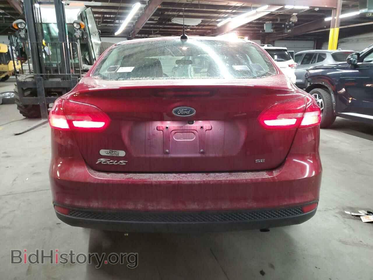 2017 FORD FOCUS - VIN: 1FADP3F28HL237388 - Фото 6