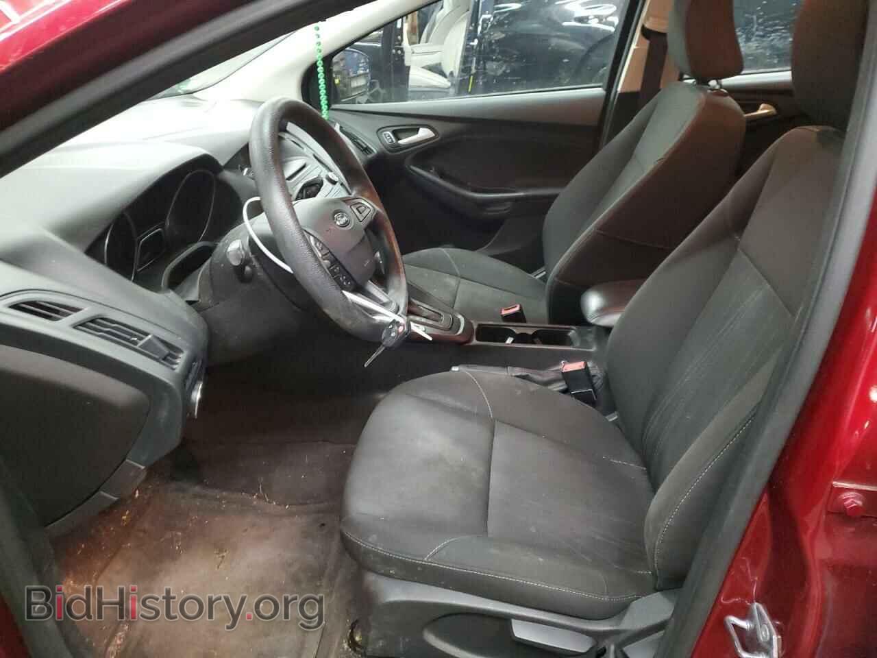 2017 FORD FOCUS - VIN: 1FADP3F28HL237388 - Фото 7