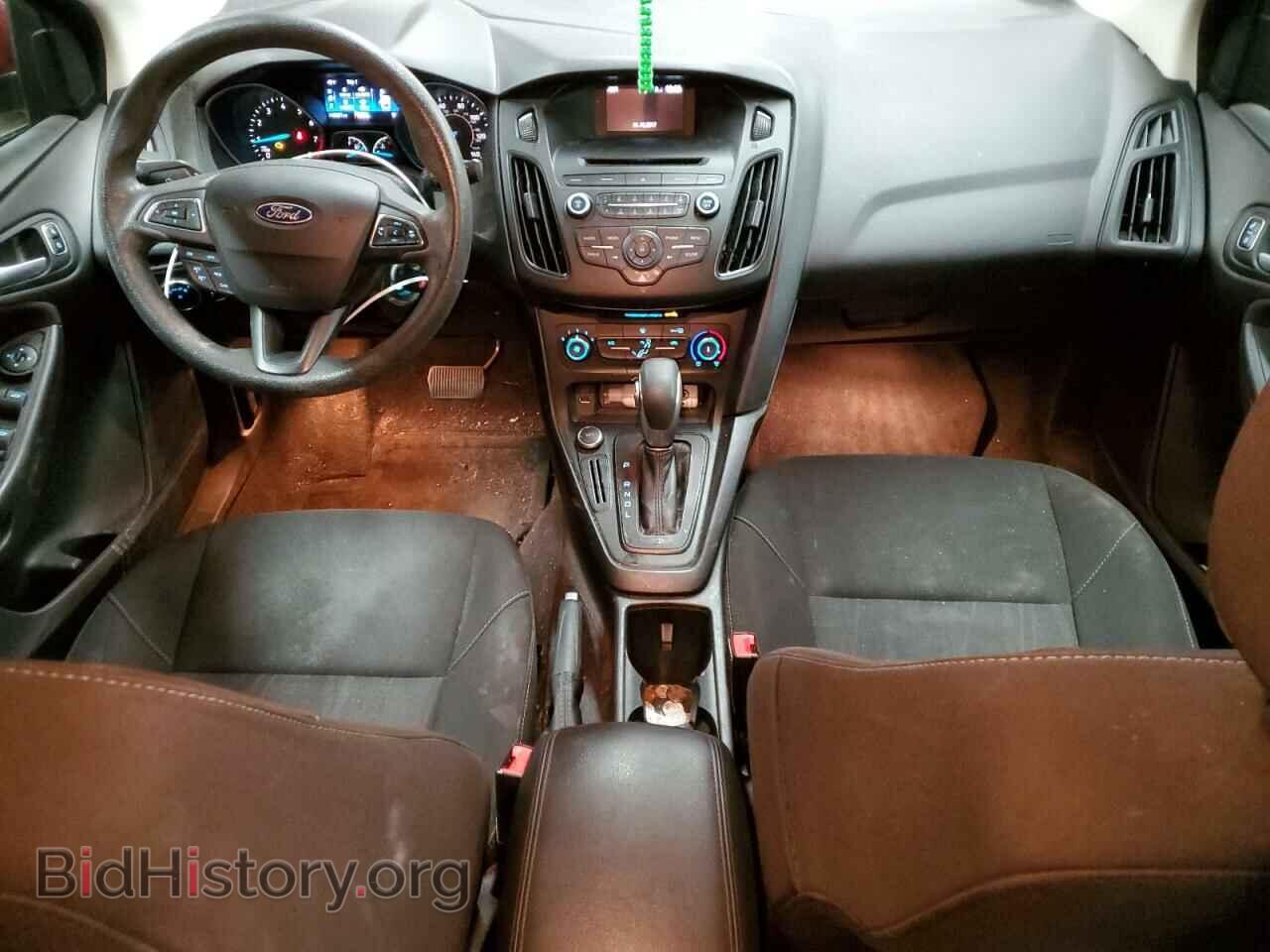2017 FORD FOCUS - VIN: 1FADP3F28HL237388 - Фото 8