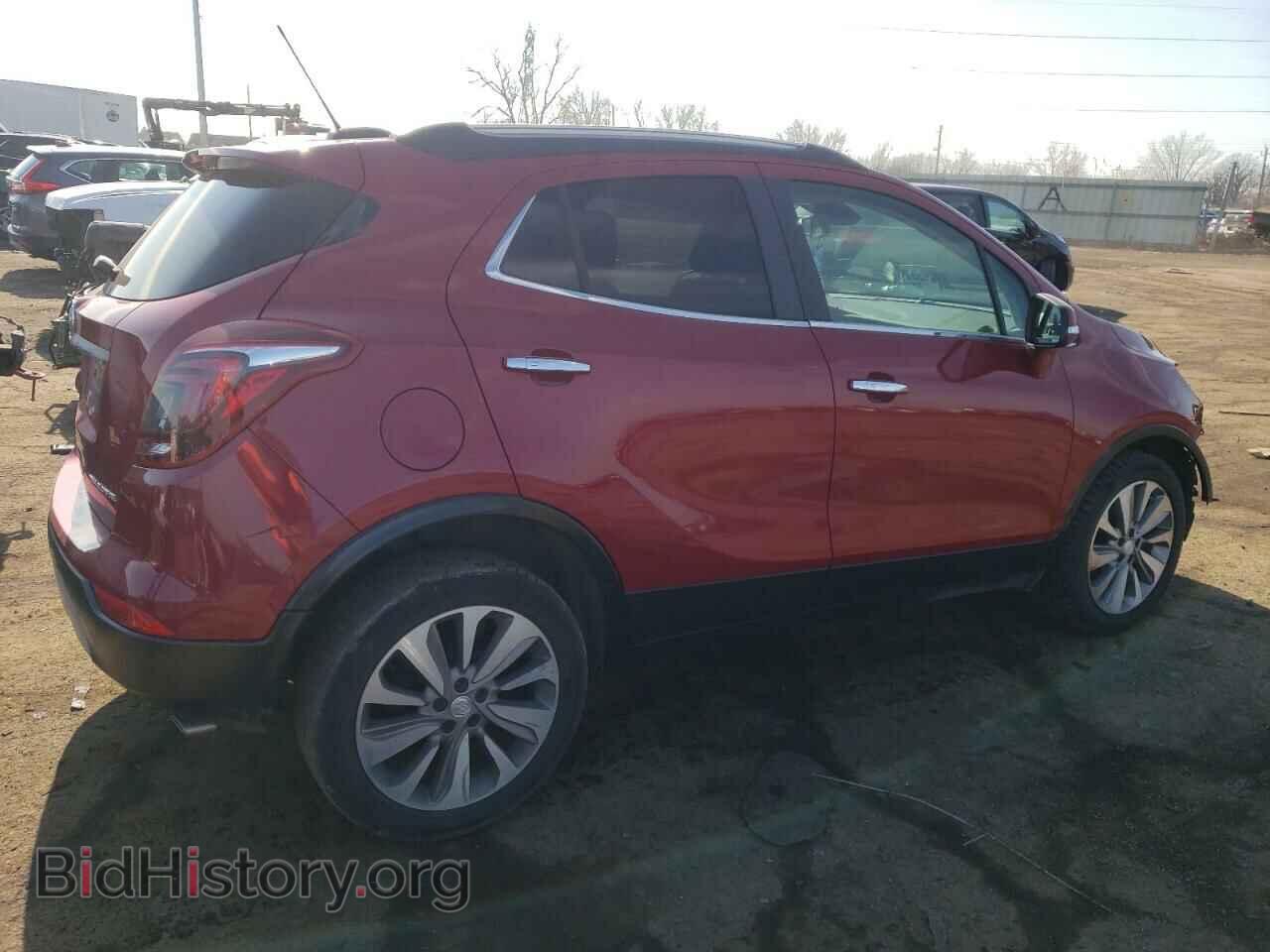 2017 BUICK ENCORE - VIN: KL4CJASB0HB020449 - Фото 3