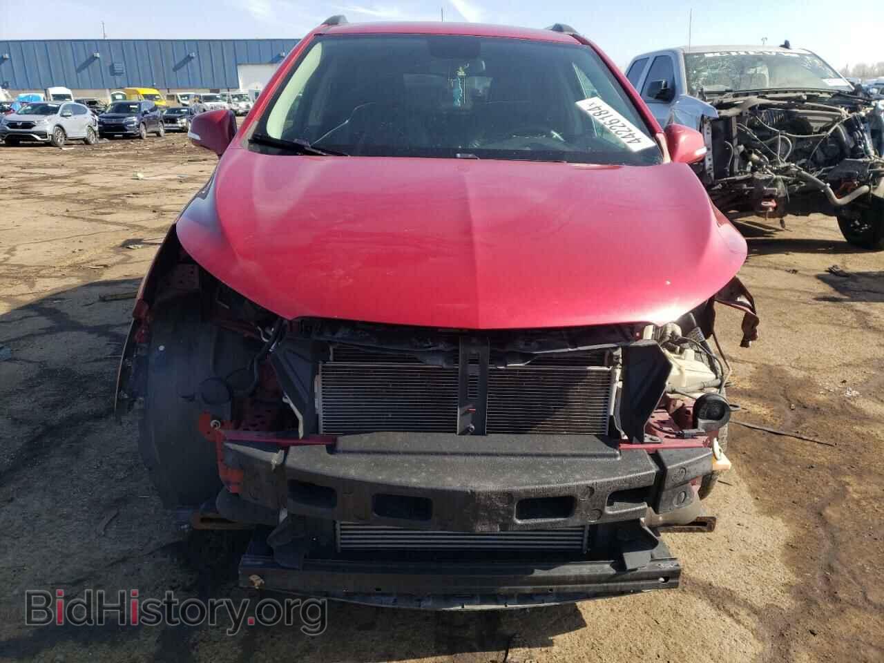 2017 BUICK ENCORE - VIN: KL4CJASB0HB020449 - Фото 5