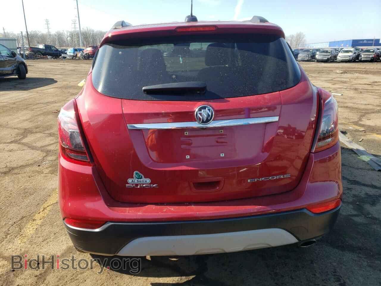 2017 BUICK ENCORE - VIN: KL4CJASB0HB020449 - Фото 6