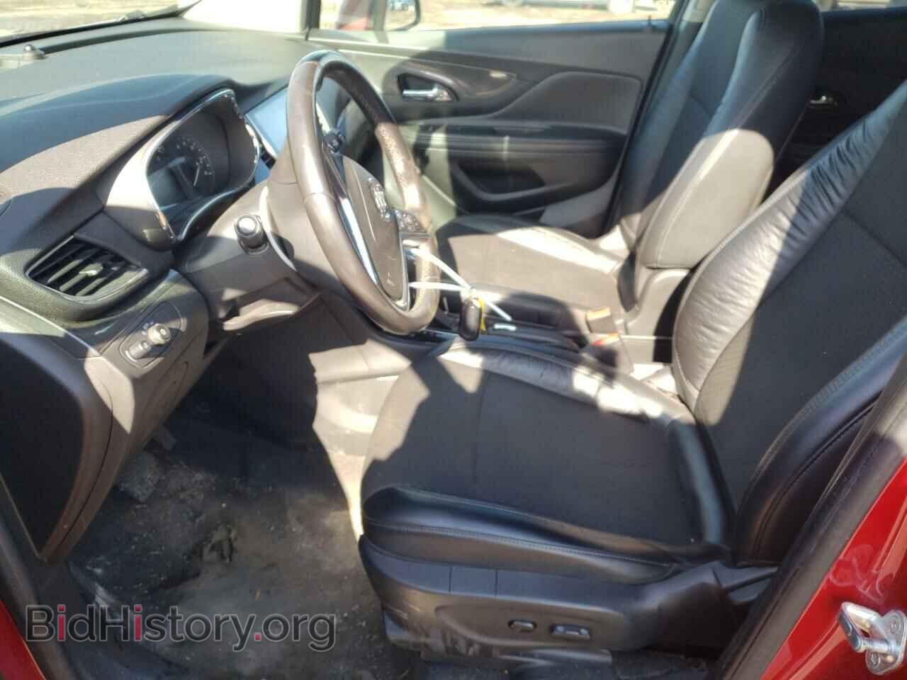 2017 BUICK ENCORE - VIN: KL4CJASB0HB020449 - Фото 7