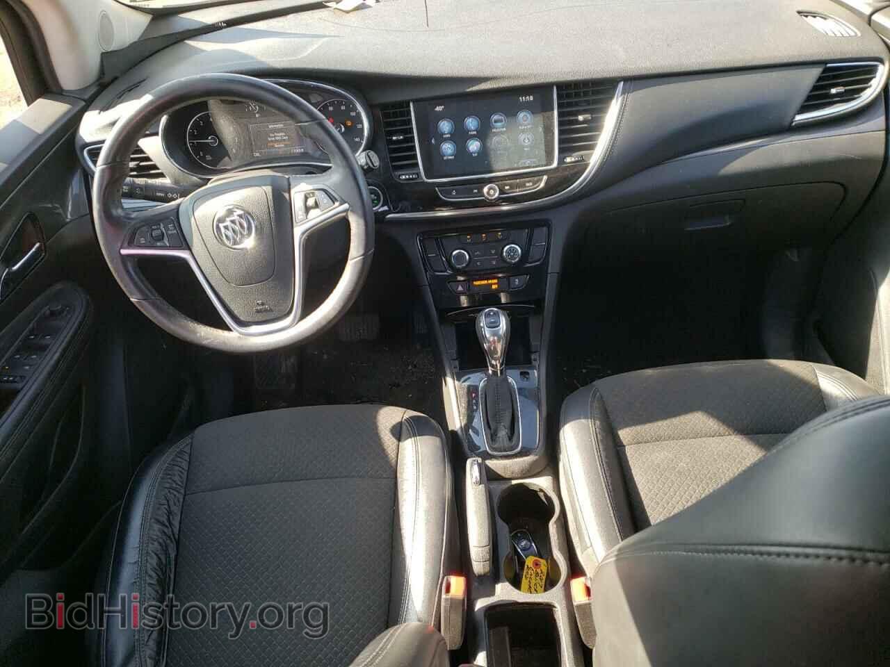 2017 BUICK ENCORE - VIN: KL4CJASB0HB020449 - Фото 8