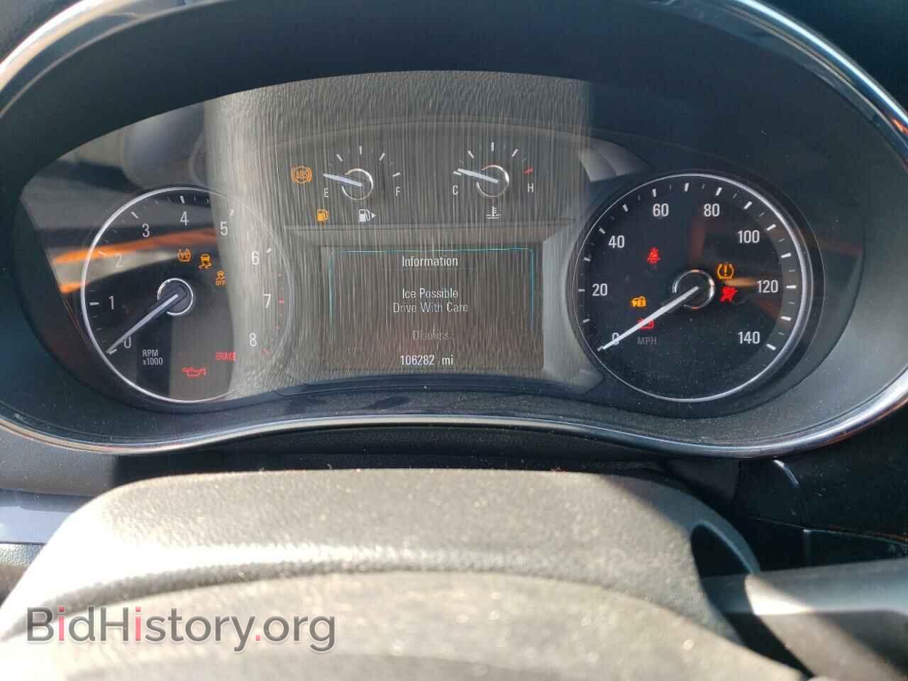 2017 BUICK ENCORE - VIN: KL4CJASB0HB020449 - Фото 9
