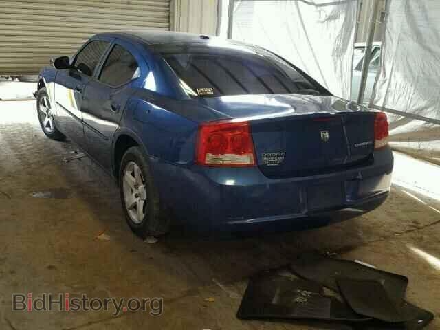 2009 DODGE CHARGER - VIN: 2B3KA43D49H549674 - Фото 3