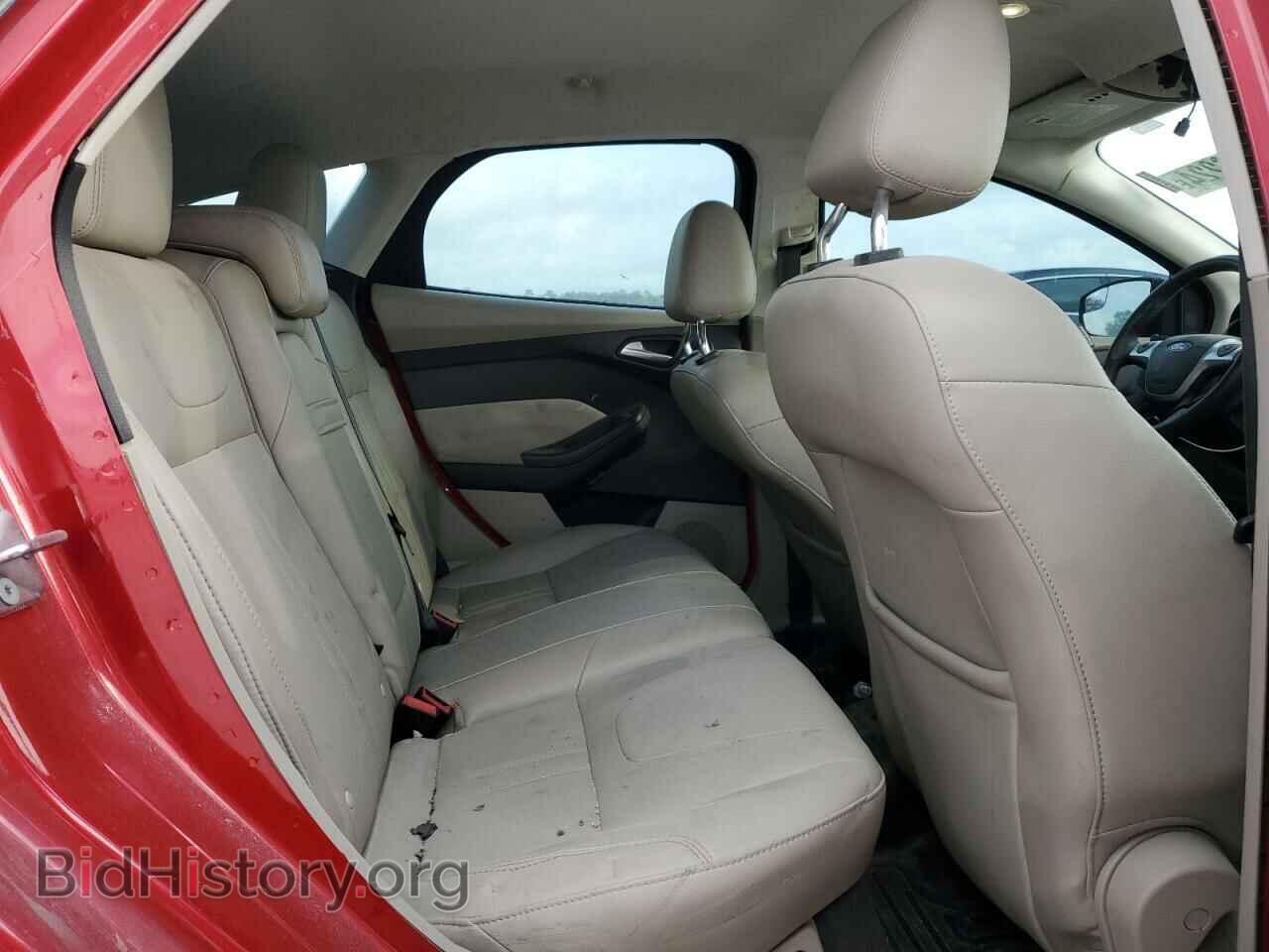 2012 FORD FOCUS - VIN: 1FAHP3M23CL248991 - Фото 10