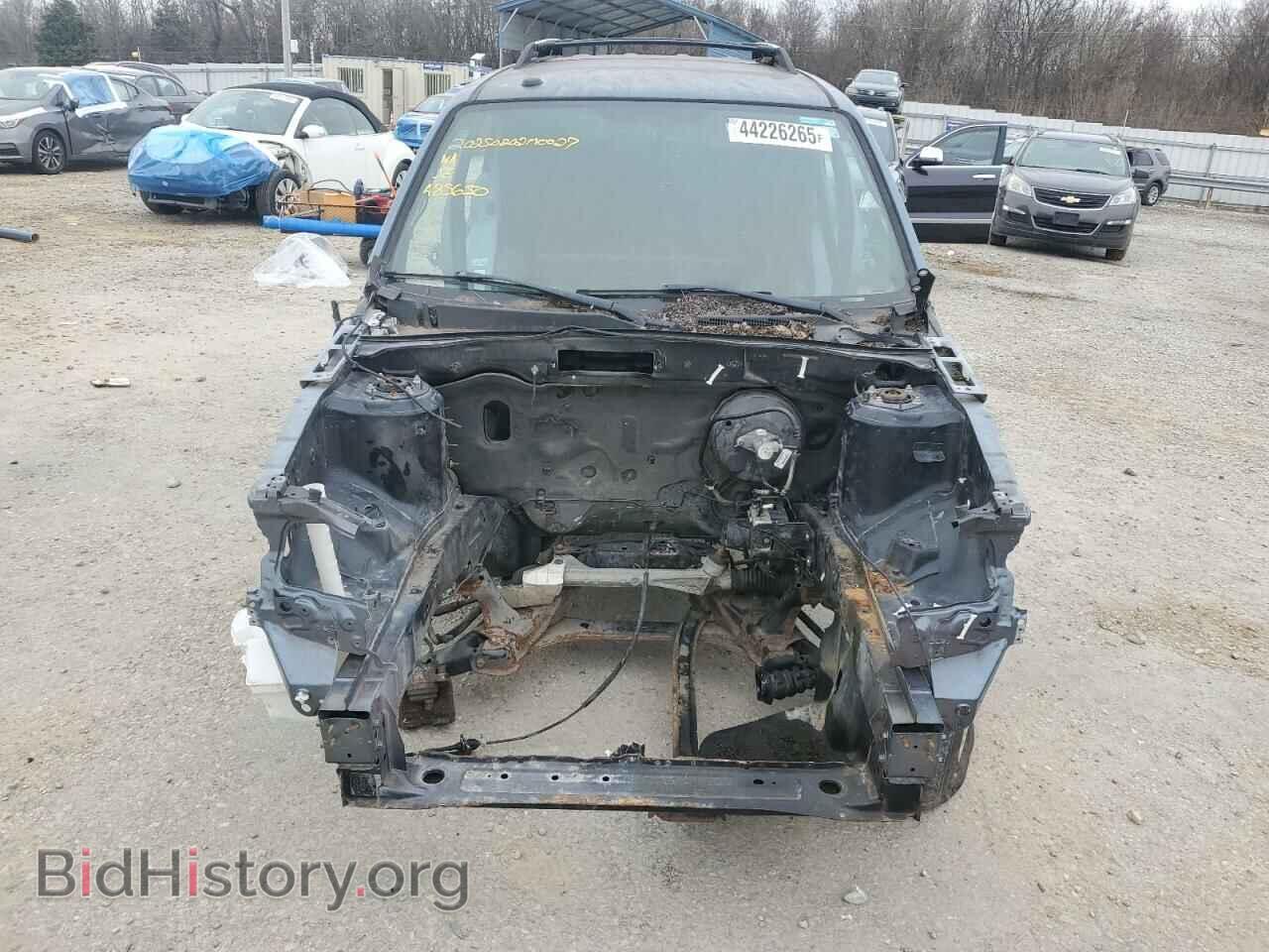 2012 FORD ESCAPE - VIN: 1FMCU0EG6CKA85650 - Фото 5