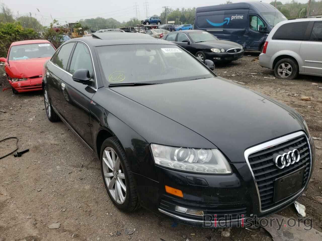 Фотография WAUWG94F39N025092 - AUDI A6 2009