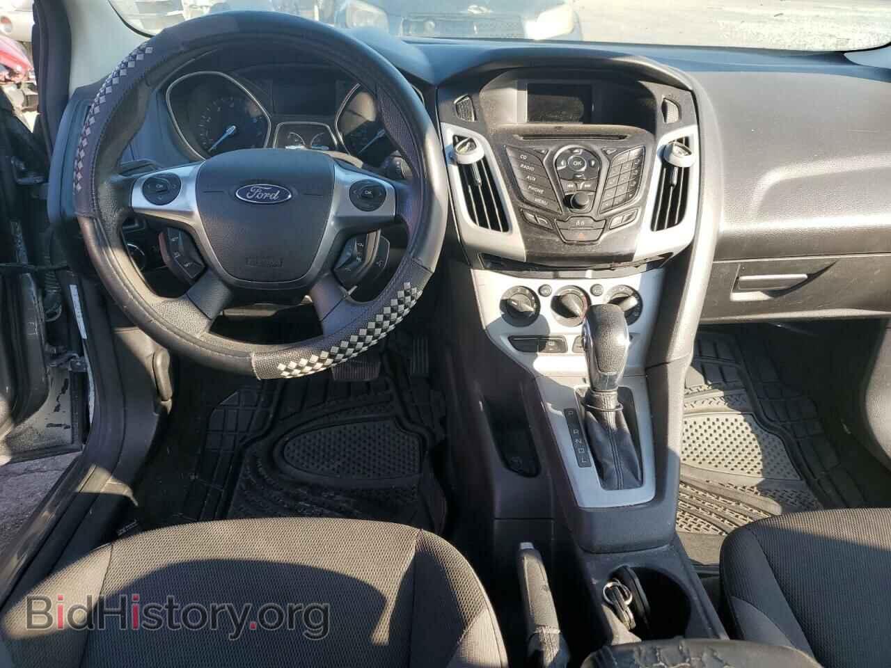 2013 FORD FOCUS - VIN: 1FADP3F23DL213932 - Фото 8