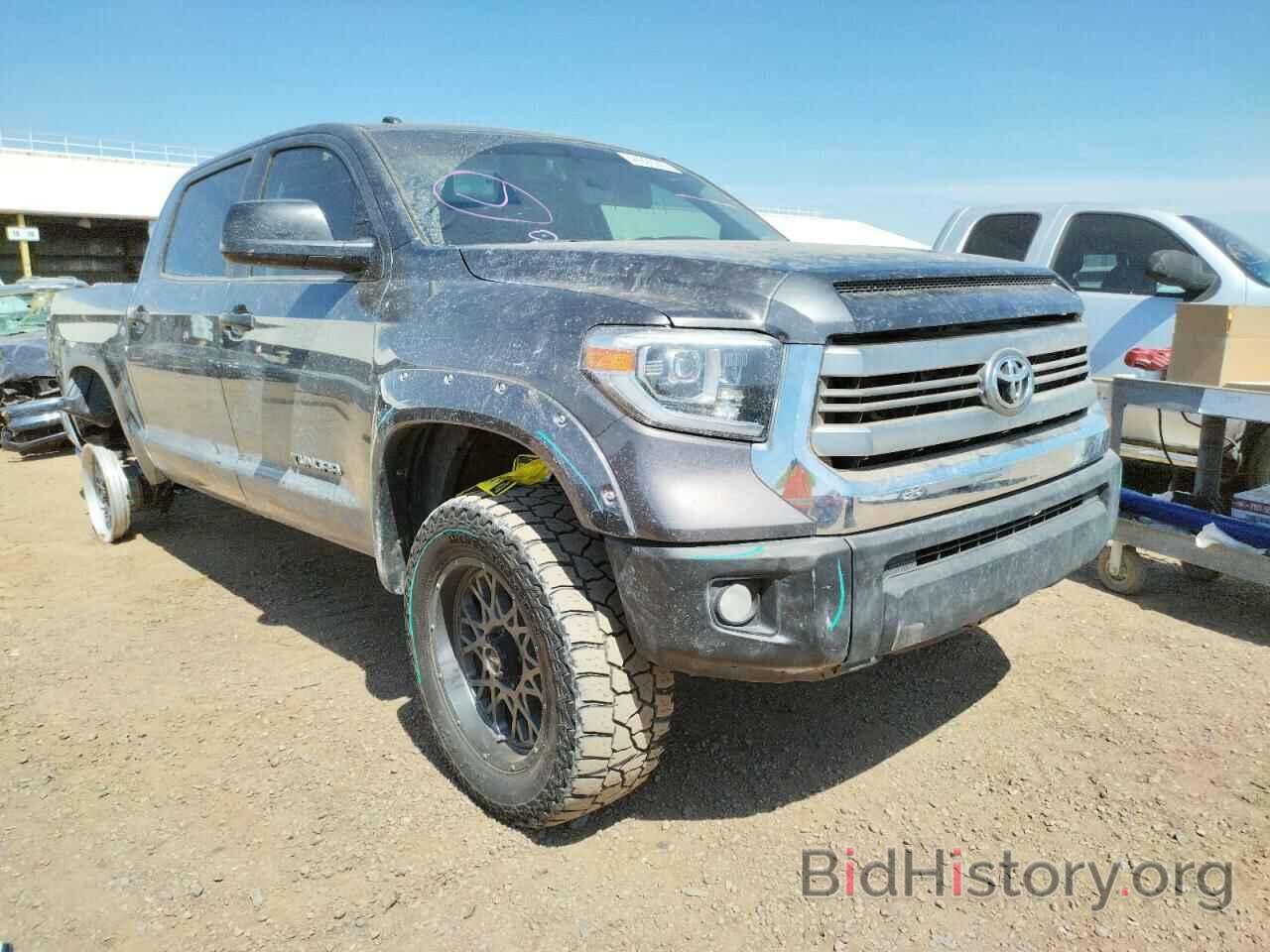 Photo 5TFDW5F10GX581787 - TOYOTA TUNDRA 2016