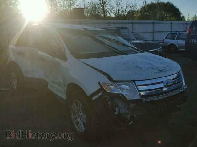 Фотография 2FMDK3GC9ABA80133 - FORD EDGE 2010