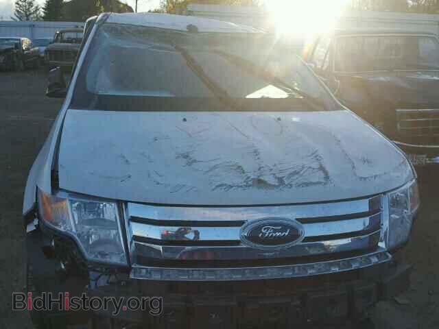 2010 FORD EDGE - VIN: 2FMDK3GC9ABA80133 - Фото 9