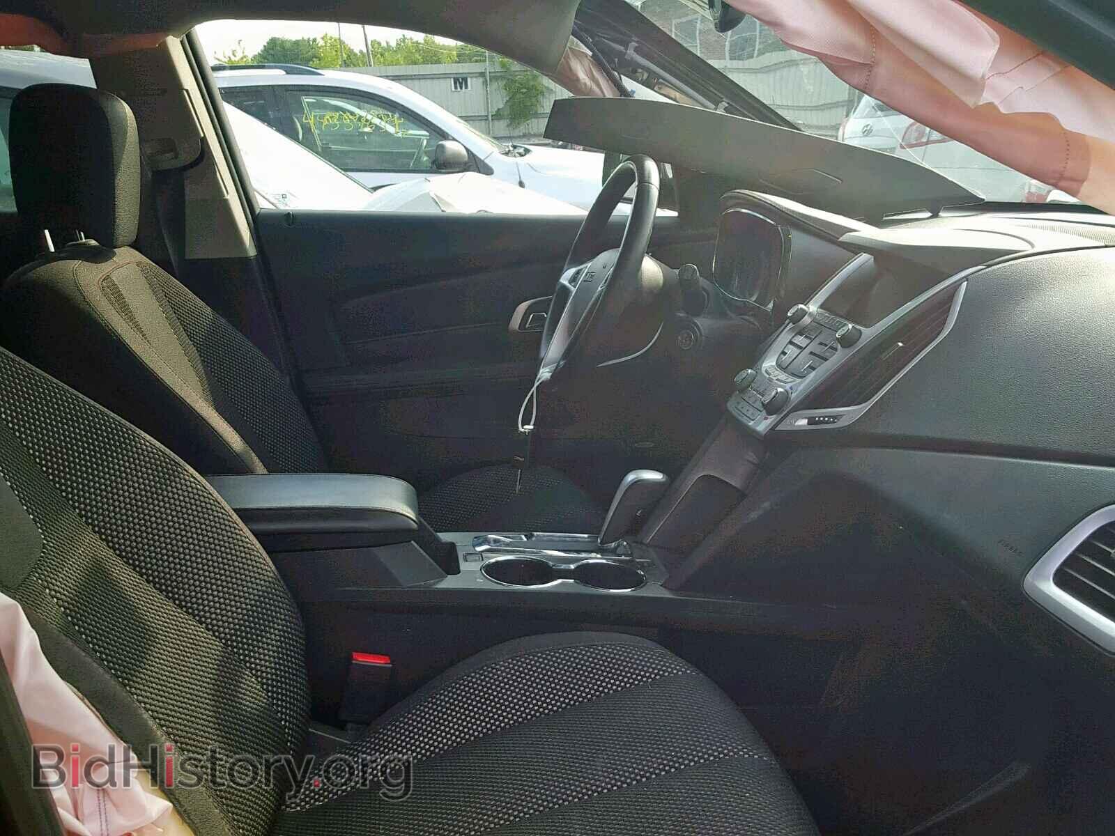 2013 GMC TERRAIN SL - VIN: 2GKFLTEK6D6154310 - Фото 5